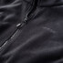 Фото #4 товара Толстовка спортивная Hi-Tec Polar мужская Hi-Tec Howard 280 флисовая черная размер XL