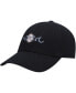Фото #2 товара Men's Black Bill Connors Adjustable Hat