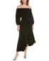 Фото #1 товара Sachin & Babi Kai Off-The-Shoulder Maxi Dress Women's Black 0