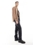 Фото #3 товара AllSaints Lorella shirt in camel brown