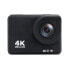 Фото #3 товара Kamera sportowa 4K Full HD Wi-Fi 16Mpx wodoodporna szerokokątna + akcesoria czarna