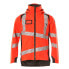 Hi-Vis Red / Dark Anthracite