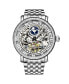 Фото #1 товара Наручные часы Citizen Arezzo Diamond-Accent Stainless Steel Watch 32mm.
