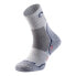 LURBEL Camino Four Half crew socks