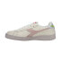 Фото #3 товара Кроссовки casual Diadora Game L Low Icona Lace Up Womens размер 7 D