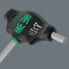 Wera 05023346001 - T-handle hex key - Metric - 1 pc(s) - 6 mm - 10 cm - 2 cm