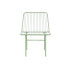 Фото #3 товара Набор стол и 3 кресла Home ESPRIT Мята Металл 115 x 53 x 83 cm