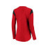 ფოტო #2 პროდუქტის Chicago Blackhawks Women's Iconic Lace Up Long Sleeve Shirt