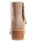 ფოტო #3 პროდუქტის Women's Sadiya Pointed Toe Booties