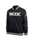 ფოტო #2 პროდუქტის Men's Navy Chicago White Sox Wax Pack Pro Camden Full-Zip Track Jacket