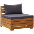 Фото #7 товара Garten-Lounge-Set (2-teilig) 3001853-5