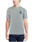 Фото #5 товара Men's Gray Penn State Nittany Lions Comfort Colors Campus Scenery T-shirt