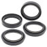 Фото #1 товара All BALLS Honda CBR 600 RR 56-139-A Fork&Dust Seal Kit