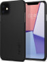 Фото #1 товара Чехол для смартфона Spigen Thin Fit iPhone 11 Черный