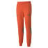 Puma Pl Sds Pants Mens Orange Casual Athletic Bottoms 53378004