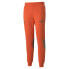 Puma Pl Sds Pants Mens Orange Casual Athletic Bottoms 53378004