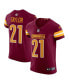 Men's Sean Taylor Burgundy Washington Commanders Vapor Elite Retired Player Jersey