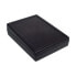 Фото #1 товара Plastic case Kradex Z33B - 190x140x46mm black