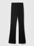 High Rise BiStretch Flare Pants