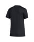 ფოტო #4 პროდუქტის Women's Black Austin FC AEROREADY Club Icon T-shirt