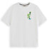 ფოტო #1 პროდუქტის SCOTCH & SODA Graphic short sleeve T-shirt
