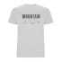 ფოტო #1 პროდუქტის PASION MORENA Mountain short sleeve T-shirt