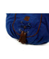 ფოტო #7 პროდუქტის Bold Lotus Canvas Hobo Bag