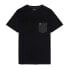 ფოტო #1 პროდუქტის LYLE & SCOTT Contrast Pocket short sleeve T-shirt