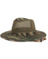 Фото #3 товара Unisex Safari Sun Wide Brim Bucket Hat