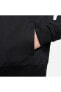 Dd6337-010 Sportswear Air Baskılı Erkek Siyah Ceket