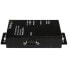 Фото #5 товара StarTech.com 1 Port RS232 Serial Ethernet Device Server - PoE Power Over Ethernet - 10/100Base-T(X) - 100 - 240 V - 12 V - 0.1 A - 100 mA - Type M