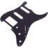 Фото #3 товара Harley Benton Parts Pickguard SSH BLK