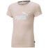 Фото #1 товара T-shirt Puma ESS Logo Tee G Jr 587029 47