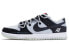 Nike Dunk Low Retro BIGNIU DV0827-100 Sneakers