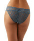 ფოტო #2 პროდუქტის Lace Kiss Bikini Underwear 978182