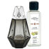 Prisme black catalytic lamp gift set + Wilderness refill 250 ml