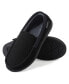 Фото #1 товара Rock Dove Men's SILVADUR Anti-Odor Moccasin Slipper with Removable Insole