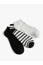 Фото #12 товара Носки Koton Striped Socks