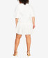 ფოტო #2 პროდუქტის Plus Size Elysia Dress