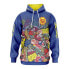 OTSO Chupa Chups Graffiti sweatshirt Разноцветный, XL - фото #2