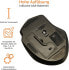 Фото #11 товара Amazon Basics - Ergonomische kabellose Maus - DPI einstellbar - Violett