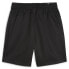 Puma Essential Chino 8 Inch Shorts Mens Black Casual Athletic Bottoms 68045101