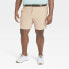 Фото #1 товара Men's Big Golf Shorts 8" - All In Motion Confident Khaki 46