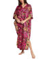 Фото #1 товара Natori Palazzo Caftan Women's Pink S