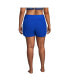 Фото #3 товара Plus Size 3 Inch Quick Dry Swim Shorts with Panty