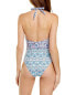 Фото #2 товара Nanette Lepore Poppy One-Piece Women's