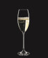 Vivendi Champagne Flute, Set of 4