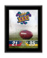 Green Bay Packers 10.5" x 13" Sublimated Super Bowl Champion Plaque Bundle