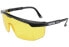 Фото #1 товара Защитные очки желтого цвета YATO 7362