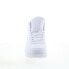 Фото #4 товара Fila Taglio 1BM01040-100 Mens White Synthetic Lifestyle Sneakers Shoes 11.5
